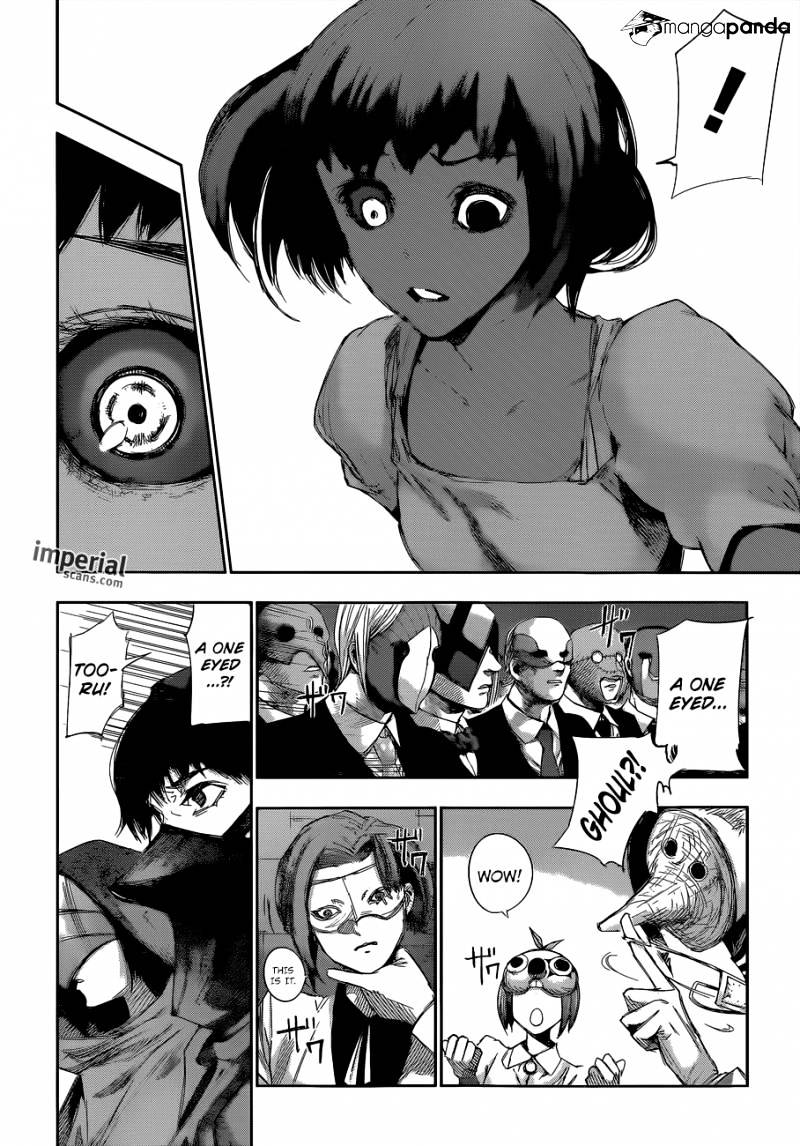 Tokyo Ghoul:re Chapter 18 5